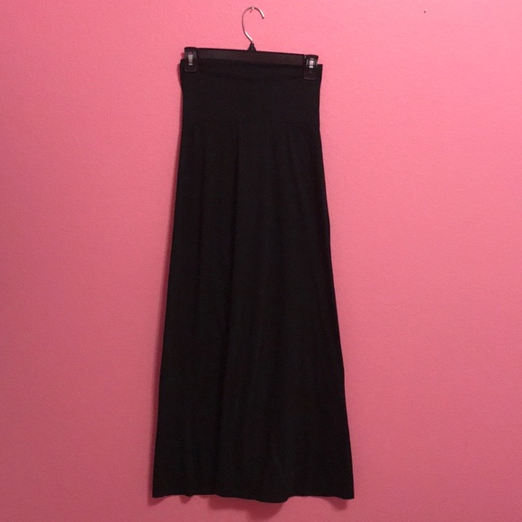 Lily Rose Dresses & Skirts - Lily Rose black maxi skirt